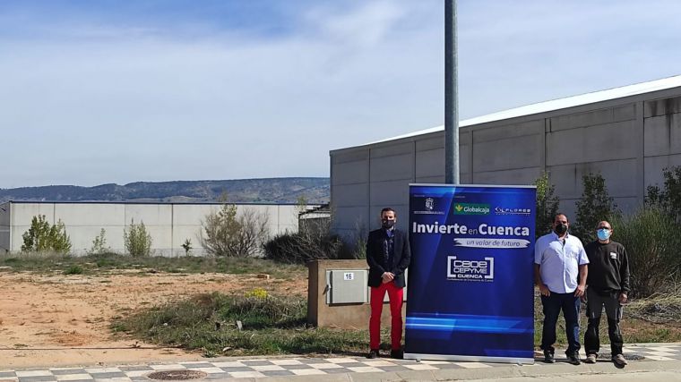 Dos nuevas empresas se instalan en el Polígono SEPES de Cuenca de la mano de Invierte en Cuenca 