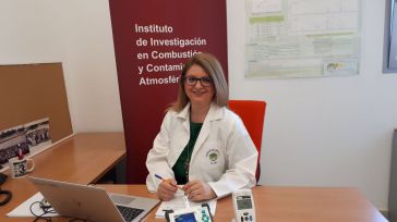 Una profesora de la UCLM participa en el informe del Ministerio de Ciencia sobre equipos para la limpieza del aire y sensores para el control de la COVID