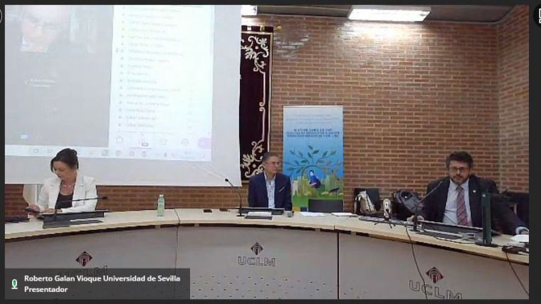 Expertos abordan en la UCLM los desafíos jurídicos de la transición energética post-COVID