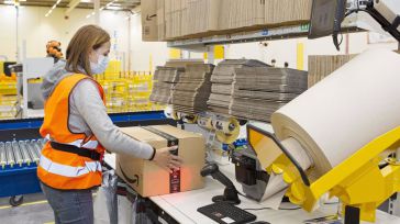 Amazon creará 3.000 nuevos empleos en España en 2021, muchos de ellos en CLM