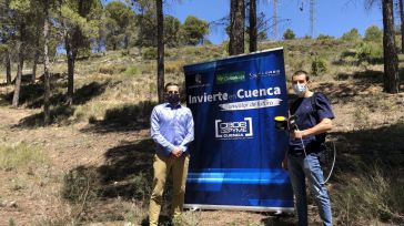 Invierte en Cuenca celebra la puesta en marcha de la empresa de ingeniería forestal, Geforest