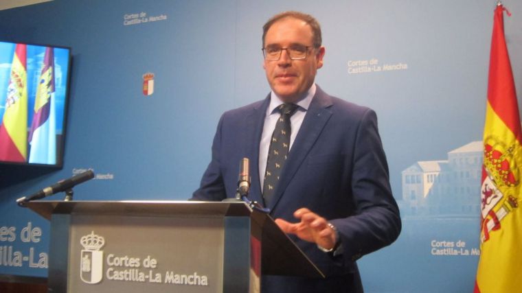 Benjamín Prieto es proclamado único precandidato a la Presidencia del PP de Cuenca