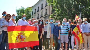 Velázquez. "Sánchez y el PSOE quieren volver a traicionar a España y a los españoles"