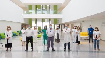 Las consultas del servicio de Cirugía Plástica y Reparadora comienzan la actividad en el nuevo hospital de Toledo