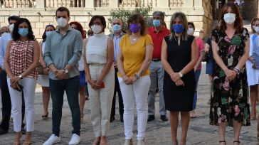 La Diputación de Toledo expresa la repulsa del gobierno provincial a los últimos asesinatos machistas