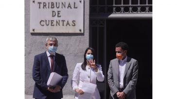 El Tribunal de Cuentas investigará el rescate de Plus Ultra por "presunto menoscabo de fondos públicos"