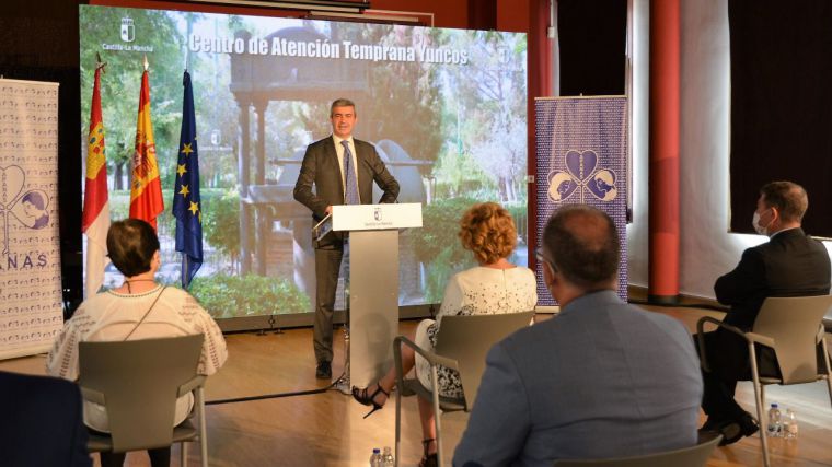  Reabre el Centro de Día de enfermos de Alzheimer de la Diputación de Toledo