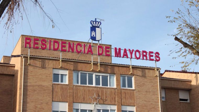 CLM mantiene 11.538 plazas públicas en residencias de mayores y es la segunda comunidad con más tasa de cobertura, un 6,91%