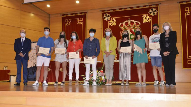 La sección castellano-manchega de la Real Sociedad Española de Química entrega en el Campus de Ciudad Real sus premios anuales