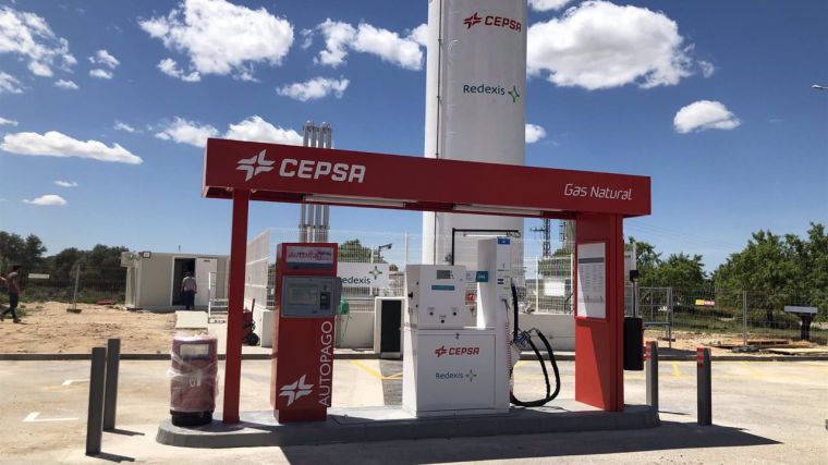 Cepsa y Redexis aceleran la creación de la mayor red de gasineras de España con una nueva estación en Cuenca