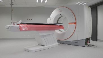 Comienza la instalación del TAC de simulación del servicio de Oncología Radioterápica del Hospital Universitario de Toledo