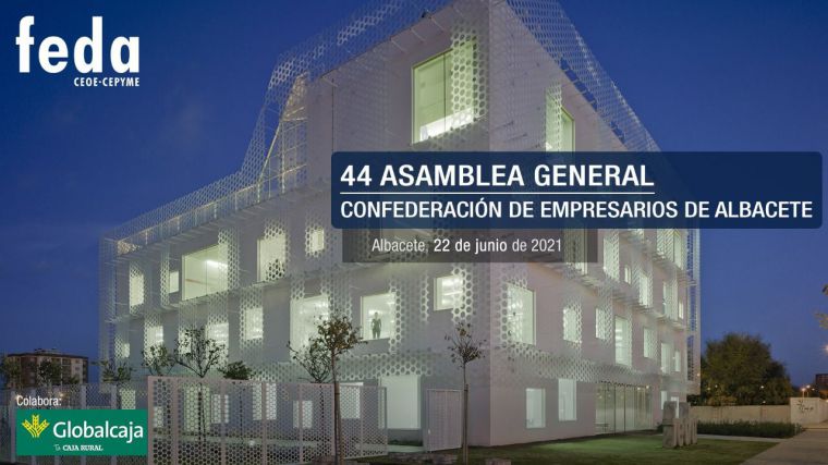 FEDA celebra mañana su 44ª Asamblea General afianzando su compromiso y servicio con las empresas de la provincia 