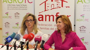 AMFAR señala que la Titularidad Compartida necesita medidas reales para ser una herramienta contra la España vaciada