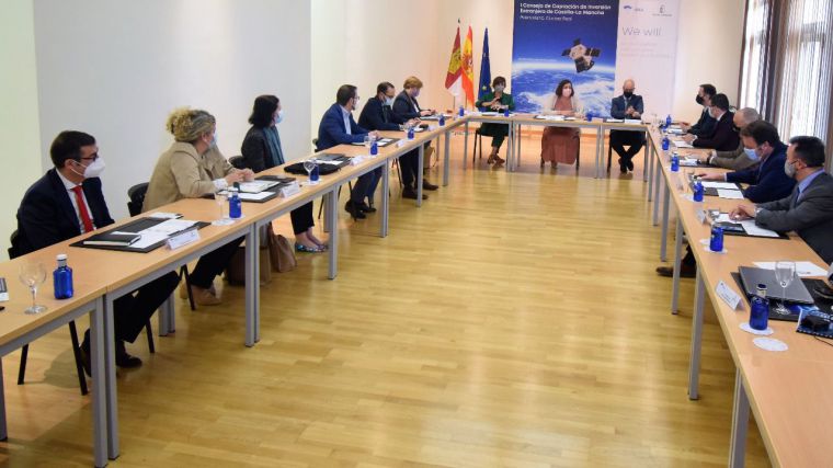 La Diputación de Toledo suma esfuerzo al objetivo de atraer inversión extranjera a la región