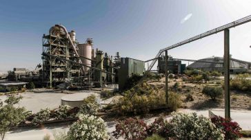 La fábrica de Lafarge empleó en 2020 más de 50.000 toneladas de combustibles alternativos, evitando así la emisión de 48.000 toneladas de CO2