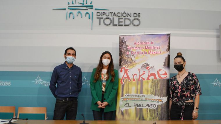 La Diputación de Toledo pone en marcha un proyecto para fomentar actividades juveniles en entornos rurales
