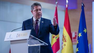 Page asegura que Castilla-La Mancha elaborará su presupuesto para 2022 con los criterios establecidos en la Agenda 2030