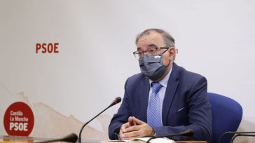 Mora exige a Núñez que “no se esconda”: “Ese Pacto del Agua, que firmamos todos, él lo ha roto y no dice nada” 