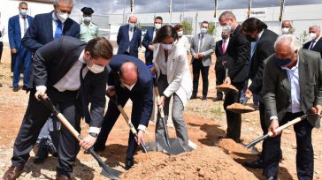 El Gobierno regional aprobará el Plan de Infraestructuras Especial Ferroviario para el desarrollo del Puerto Seco de la ‘Ciudad del Transporte’