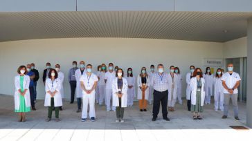 El Hospital Universitario de Toledo comienza a recibir a los primeros pacientes del servicio de Oncología Radioterápica 