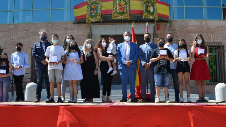 El Gobierno de la Diputación de Toledo se suma al reconocimiento del ayuntamiento de Ugena a todos sus habitantes