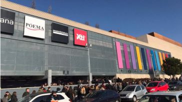 EL CENTRO COMERCIAL MÁS GRANDE DE ESPAÑA ABRE SUS PUERTAS