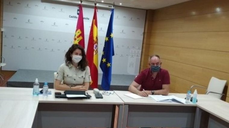 Castilla-La Mancha asume la coordinación de las comunidades autónomas en el Consejo de la Unión Europea de Empleo, Política Social, Sanidad y Consumidores