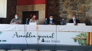 La Diputación de Toledo reafirma su apoyo al campo toledano en un año complicado por la pandemia y la borrasca Filomena