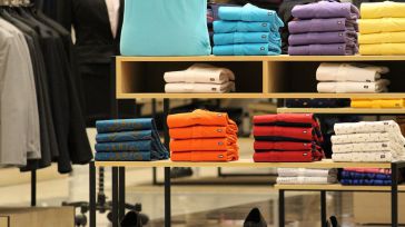 Las ventas del sector textil se recuperan, aunque están un -15,5% por debajo de hace dos años
