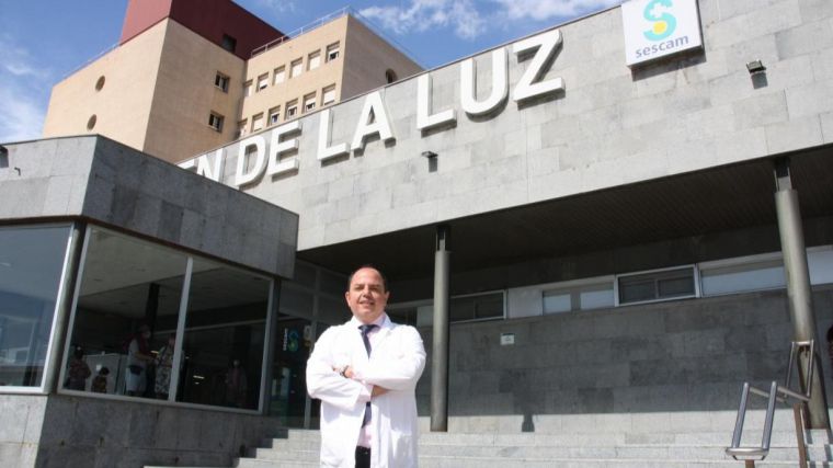 Un alergólogo del Hospital de Cuenca, presidente de la Sociedad Madrid-Castilla-La Mancha de Alergología e Inmunología Clínica