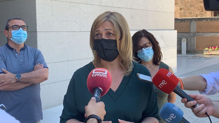 Picazo acusa al PSOE de haber “tapado la boca” a las entidades sociales durante “los peores meses de la pandemia”