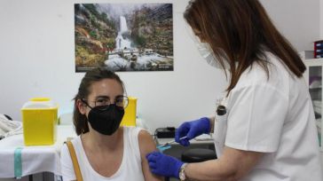 Castilla-La Mancha notifica 125 nuevos casos y eleva hasta seis los días consecutivos sin fallecimientos por Covid