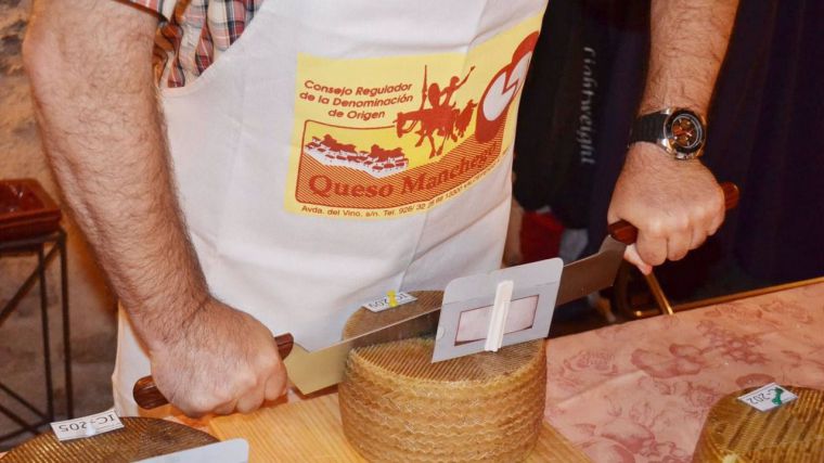 El queso manchego bate recórd de producción en 2020 y prevé un mejor escenario para 2021