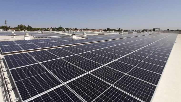 Lactalis encarga a Iberdrola una planta fotovoltaica para autoconsumo en su mayor fábrica de quesos, la de Villarrobledo