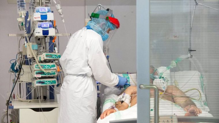 La ocupación hospitalaria de pacientes COVID en CLM cae un 85% desde el fin del estado de alarma hasta 60 camas