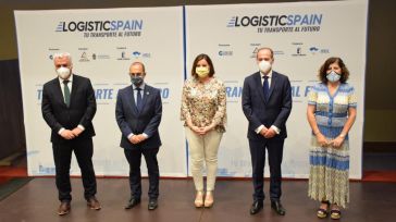 La cifra de negocio del sector de la logística ha crecido más de un 20 por ciento en la región desde 2015