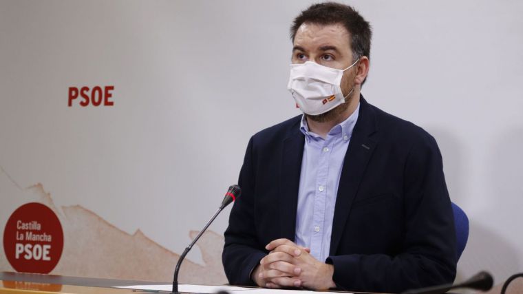 Sánchez Requena afirma que el PP de CLM está “centrado en la mentira” y lamenta que “parece que necesita que todo vaya mal”
