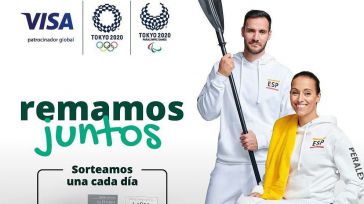 Visa y Globalcaja se preparan para los Juegos Olímpicos y Paralímpicos Tokyo 2020 de la mano de Teresa Perales y Saúl Craviotto