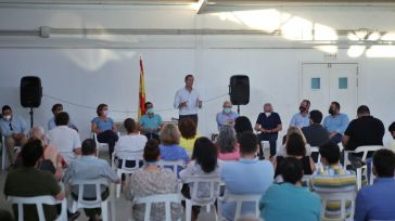 Velázquez reclama el protagonismo de los jóvenes en el debate ideológico del partido