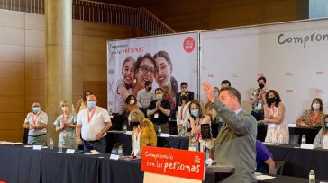 El PSOE de C-LM se muestra "feliz" por el nombramiento de Isabel Rodríguez