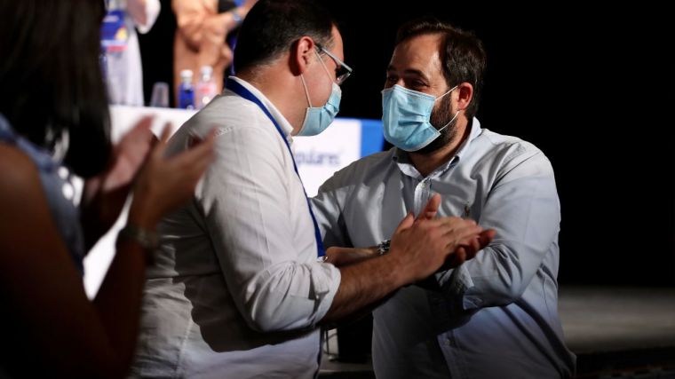 Benjamín Prieto reelegido presidente provincial del PP de Cuenca