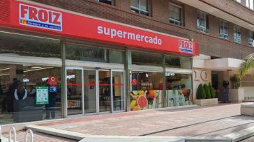Froiz abrirá más supermercados en CLM con la venta de tiendas de Carrefour