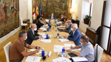 Castilla-La Mancha recibirá a lo largo de este 2021 más de 1.050 millones de euros de los fondos europeos de recuperación