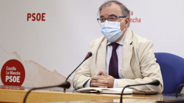 Mora critica que los ‘populares’ “trabajaron por despoblar muchas zonas rurales” con los recortes que aplicaron en CLM