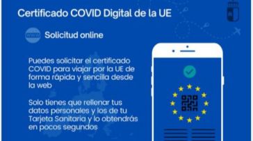 Las redes ponen de manifiesto los fallos de funcionamiento del programa para conseguir el Certificado de Vacunación