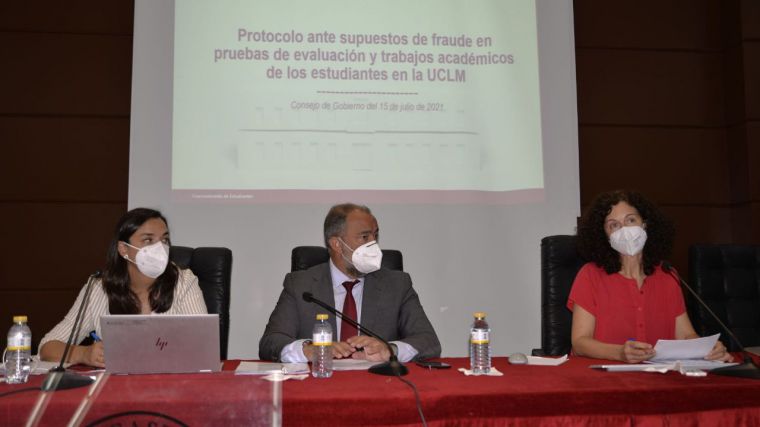 La UCLM contará con un protocolo antifraude académico a partir del curso 2021-2022 