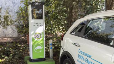 Endesa instalará puntos de recarga para coches eléctricos en tres conocidas bodegas de CLM