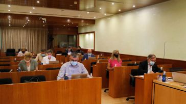 Las Cortes regionales debaten y votan la ‘Ley del Juego’ en el último Pleno de este periodo de sesiones