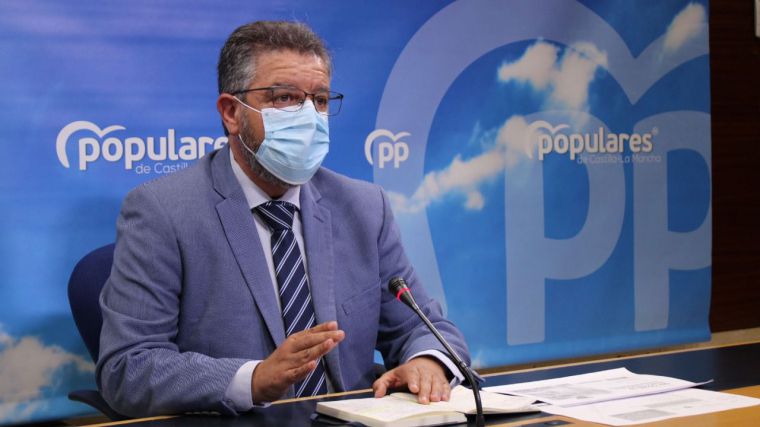 El PP critica el 'triunfalismo' del gobierno regionalc con la vacunación 'con sólo el 54% de la población con pauta completa'