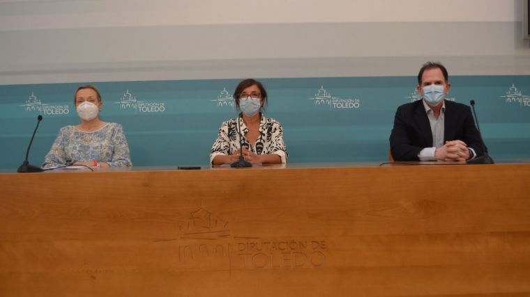 La Diputación de Toledo apoya el “II Premio Nacional Esperanza” para la investigación de la esclerosis múltiple